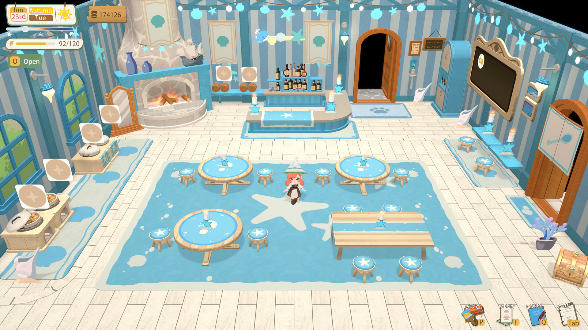 Dragon Song Tavern: Cozy & Adventurous screenshot 16