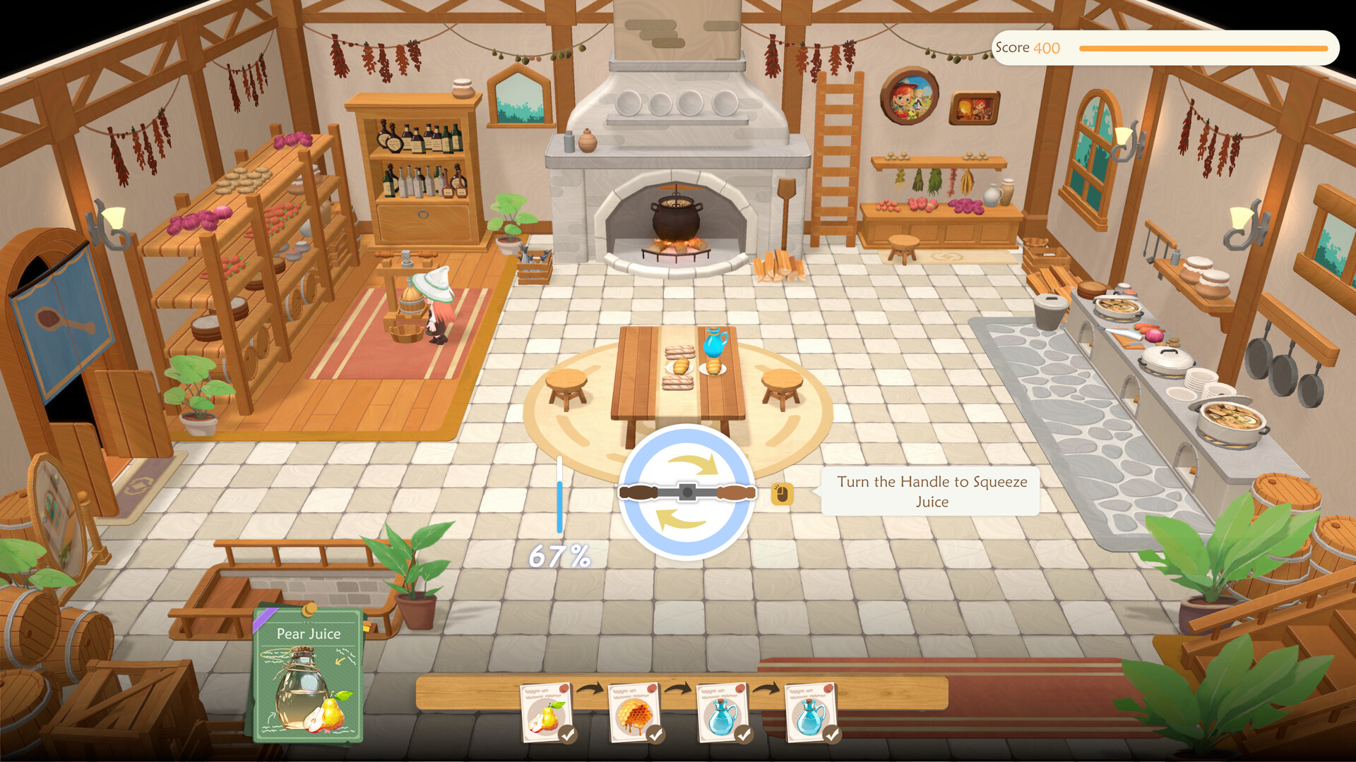 Dragon Song Tavern: Cozy & Adventurous screenshot screenshot 10