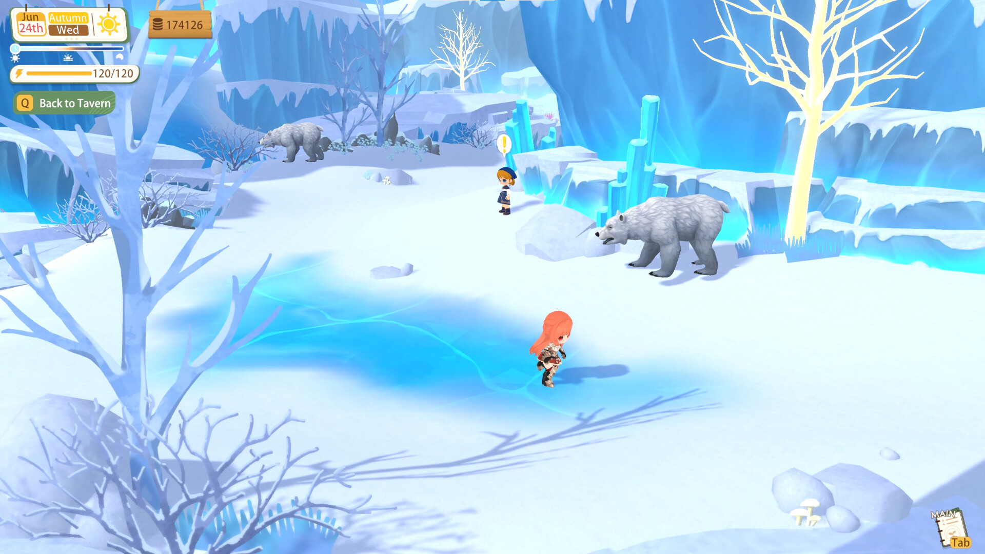 Dragon Song Tavern: Cozy & Adventurous screenshot #21