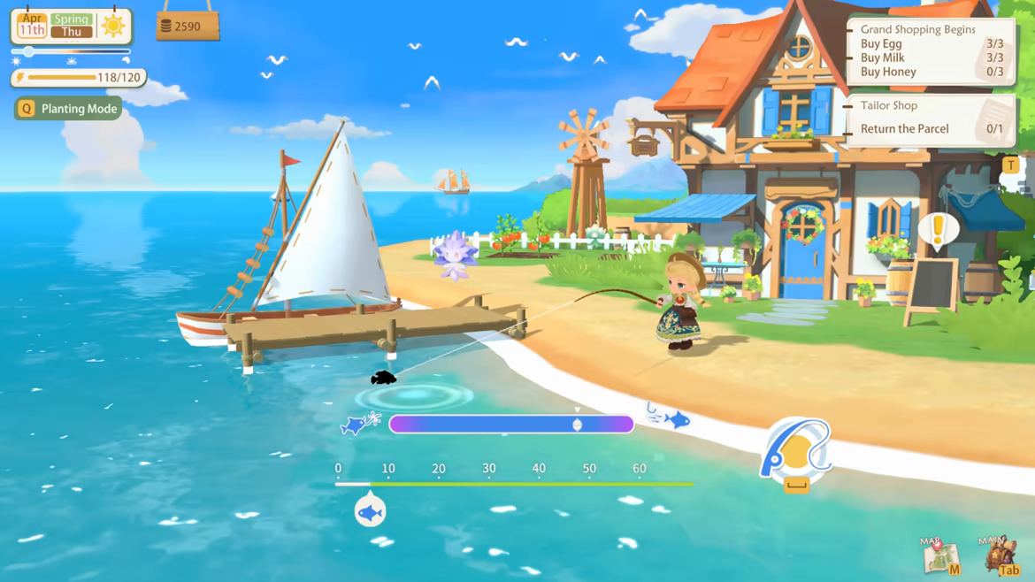 Dragon Song Tavern: Cozy & Adventurous video 10