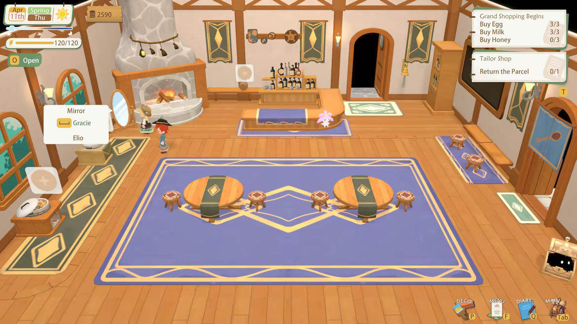 Dragon Song Tavern: Cozy & Adventurous video 7