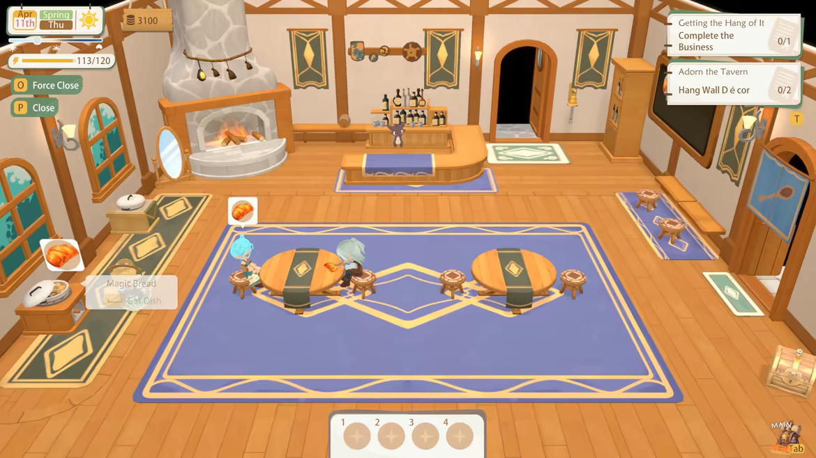 Dragon Song Tavern: Cozy & Adventurous video 17