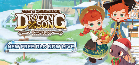 Dragon Song Tavern: Cozy & Adventurous