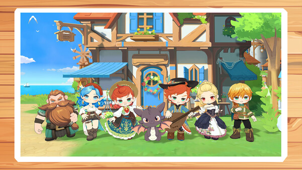 Dragon Song Tavern: Cozy & Adventurous screenshot 6