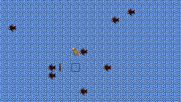 Wandering Hunter screenshot 8