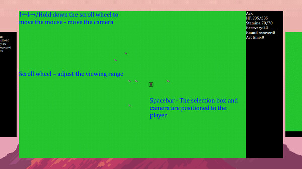 Wandering Hunter screenshot 2
