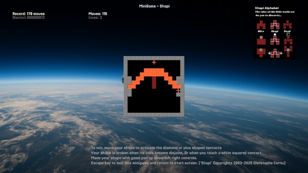 Tiny Pods Rescue - 2D Board Game Edition screenshot 4