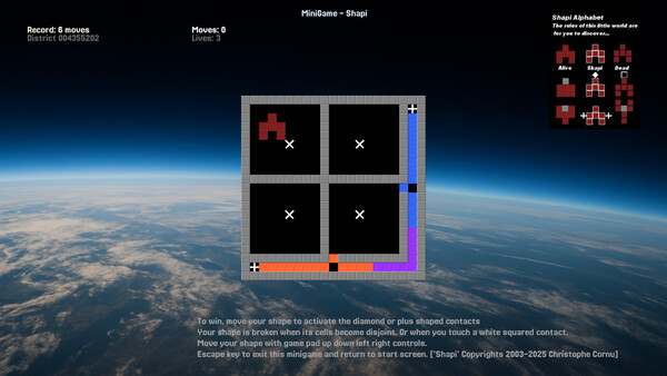 Tiny Pods Rescue - 2D Board Game Edition — 5