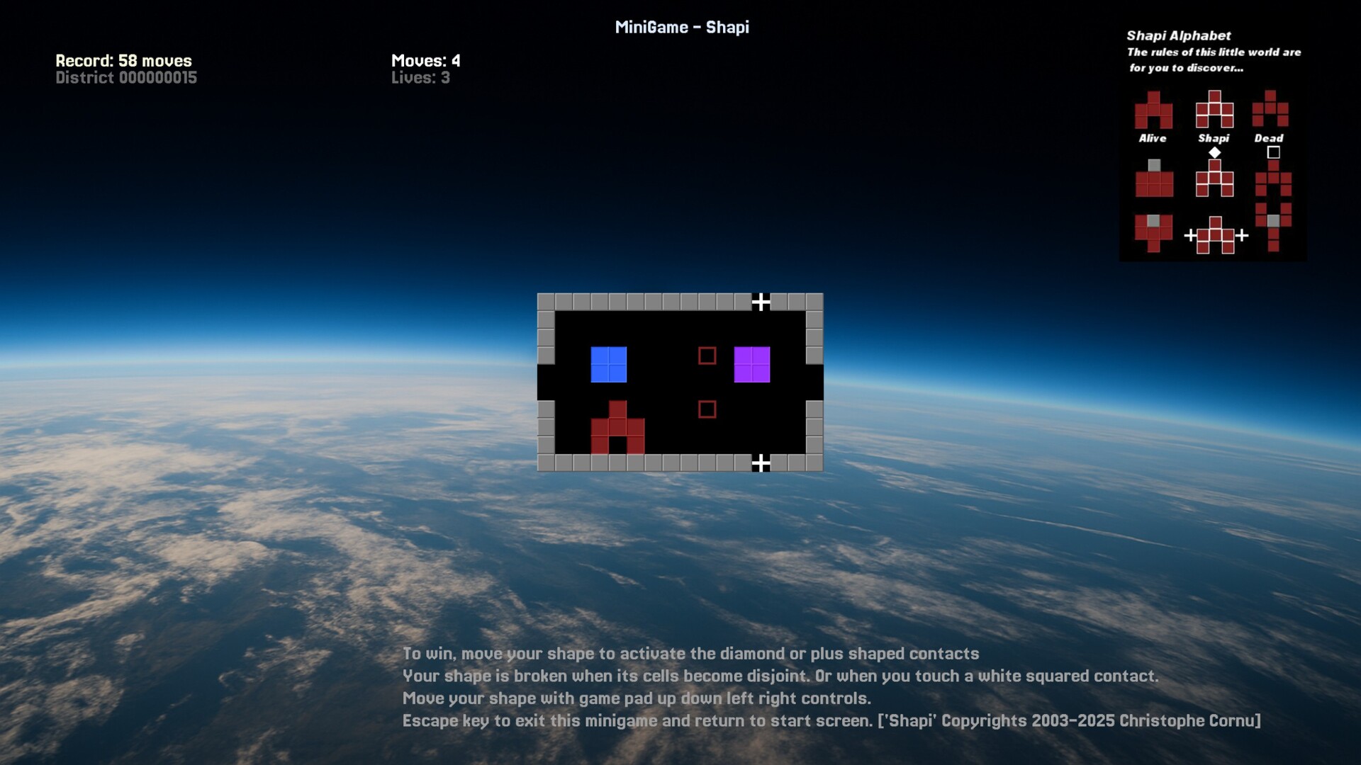Tiny Pods Rescue - 2D Board Game Edition screenshot #6