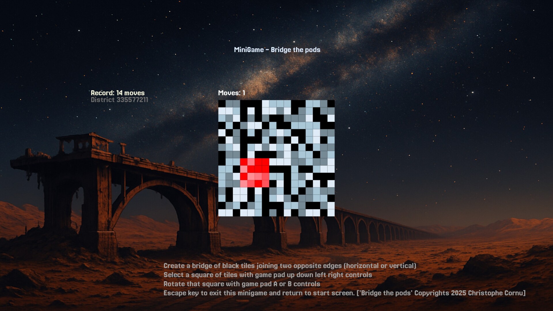 Tiny Pods Rescue - 2D Board Game Edition screenshot #4