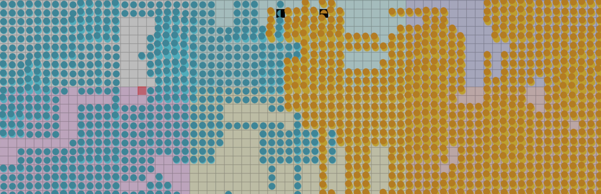 Tiny Pods Rescue - 2D Board Game Edition