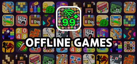 Offline Games - No Wifi Mini Games 99+