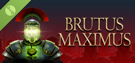 BRUTUS MAXIMUS Demo cover art