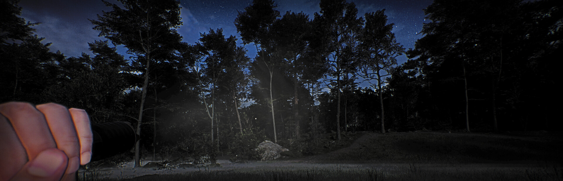 Darkness Arises