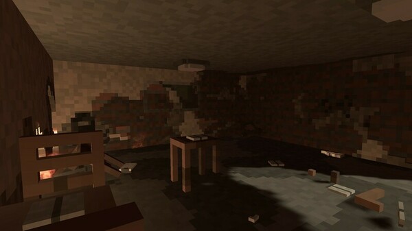 Voxel Project VR Demo screenshot 15