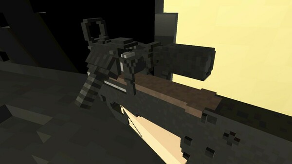 Voxel Project VR Demo screenshot 12