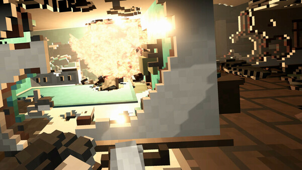 Voxel Project VR Demo screenshot 4