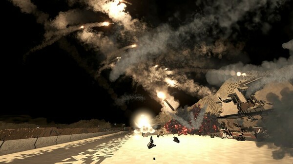 Voxel Project VR Demo screenshot 8