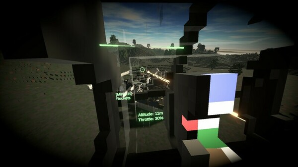 Voxel Project VR Demo screenshot 5