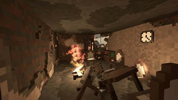 Voxel Project VR Demo screenshot 11