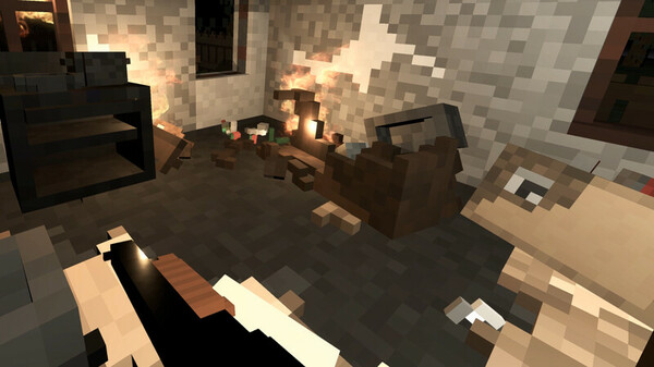Voxel Project VR Demo screenshot 19