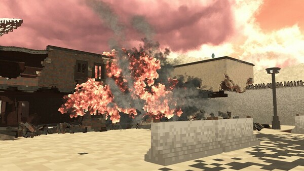 Voxel Project VR Demo screenshot 2