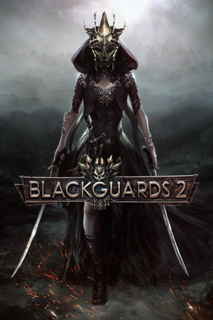 Cover art of Blackguards 2