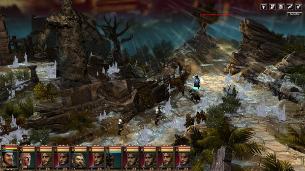 Скриншот 5 из игры Blackguards 2