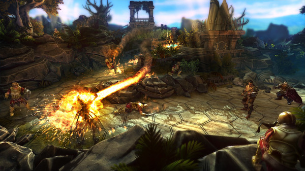 Скриншот 1 из игры Blackguards 2