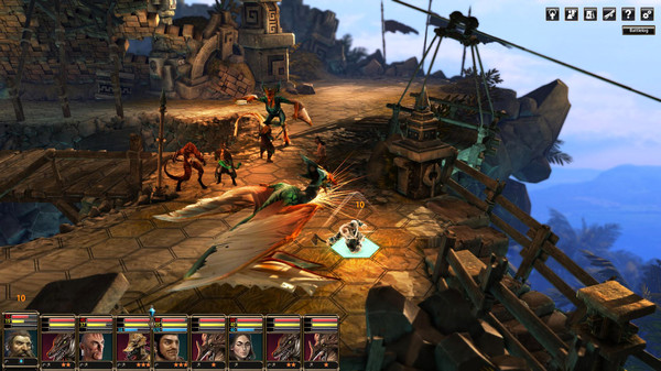 Скриншот 6 из игры Blackguards 2