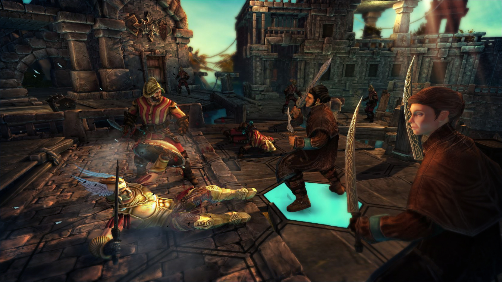 Blackguards 2 screenshot #9