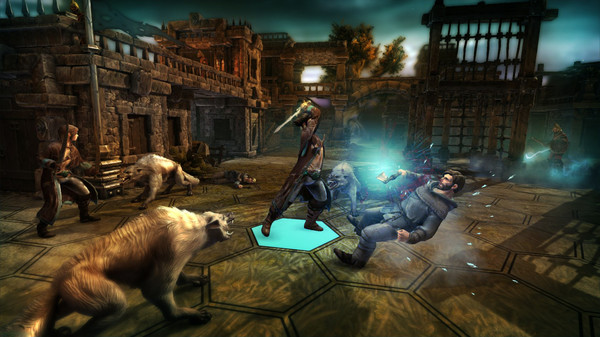 Скриншот 4 из игры Blackguards 2