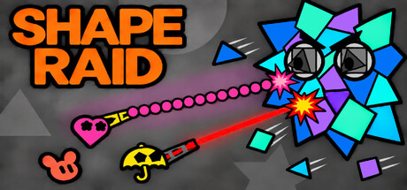 Shape Raidの作品画像