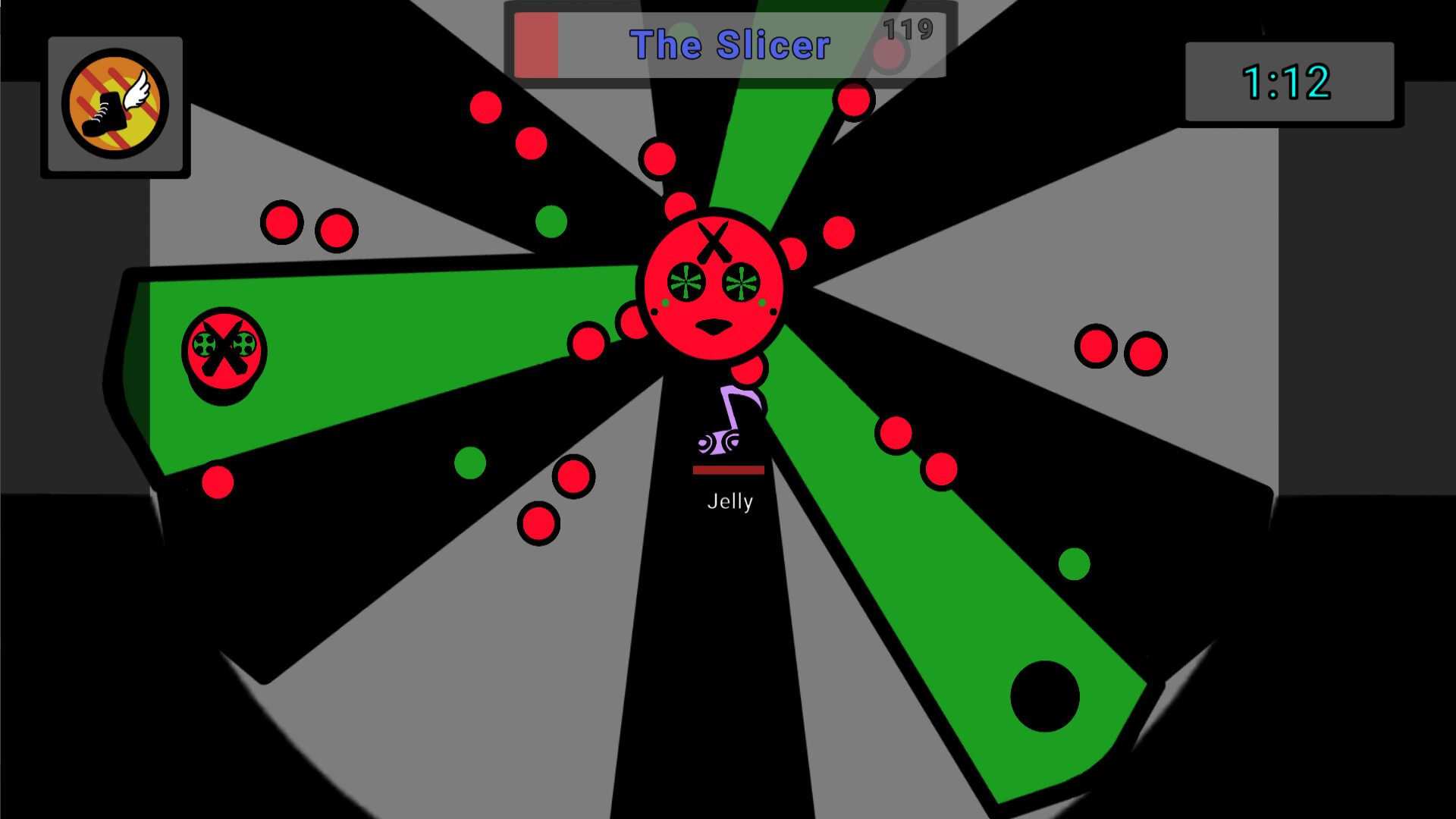 Shape Raid screenshot 2