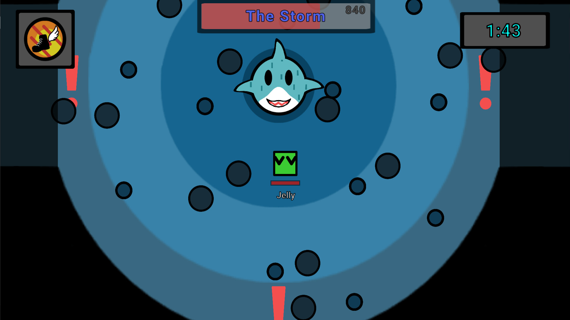 ShapeRaid Featured Screenshot #1
