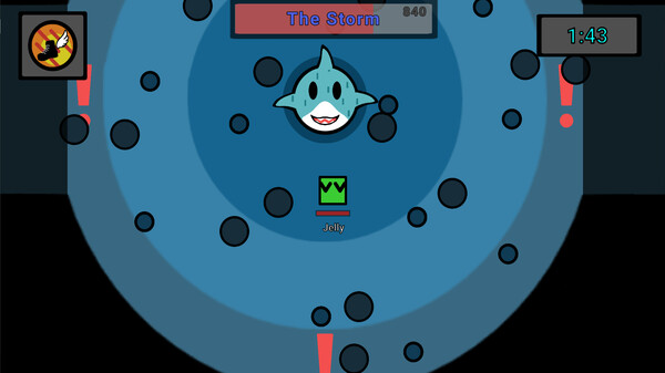 Скриншот 1 из игры Shape Raid