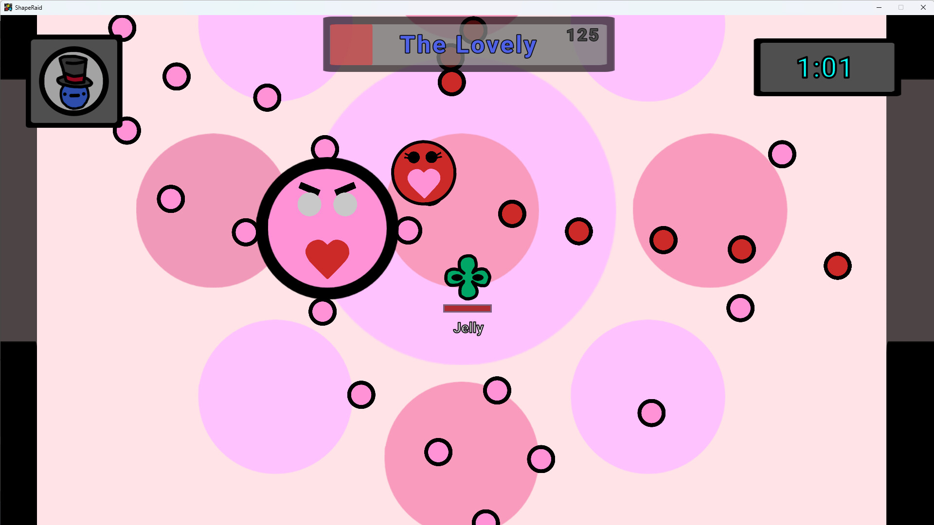 Shape Raid screenshot 5