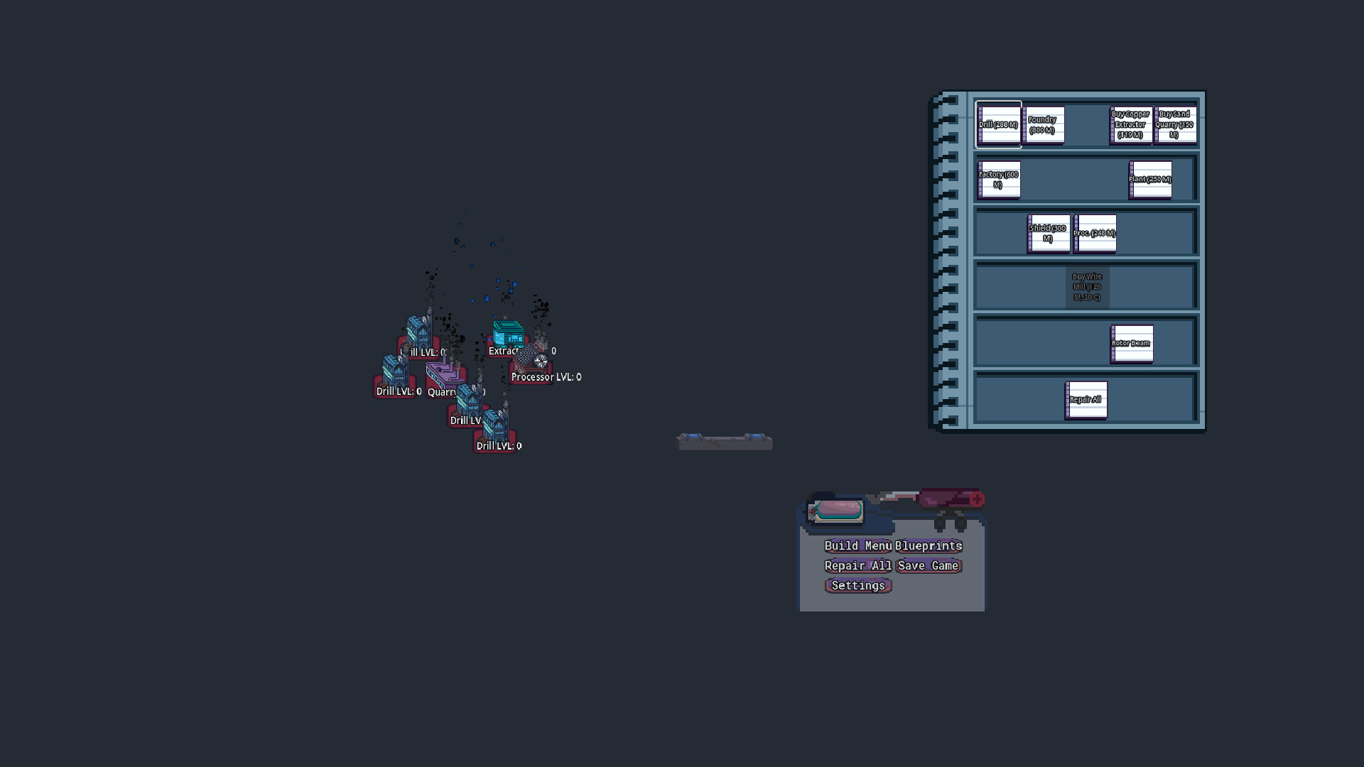 Sky Scaffold screenshot #3