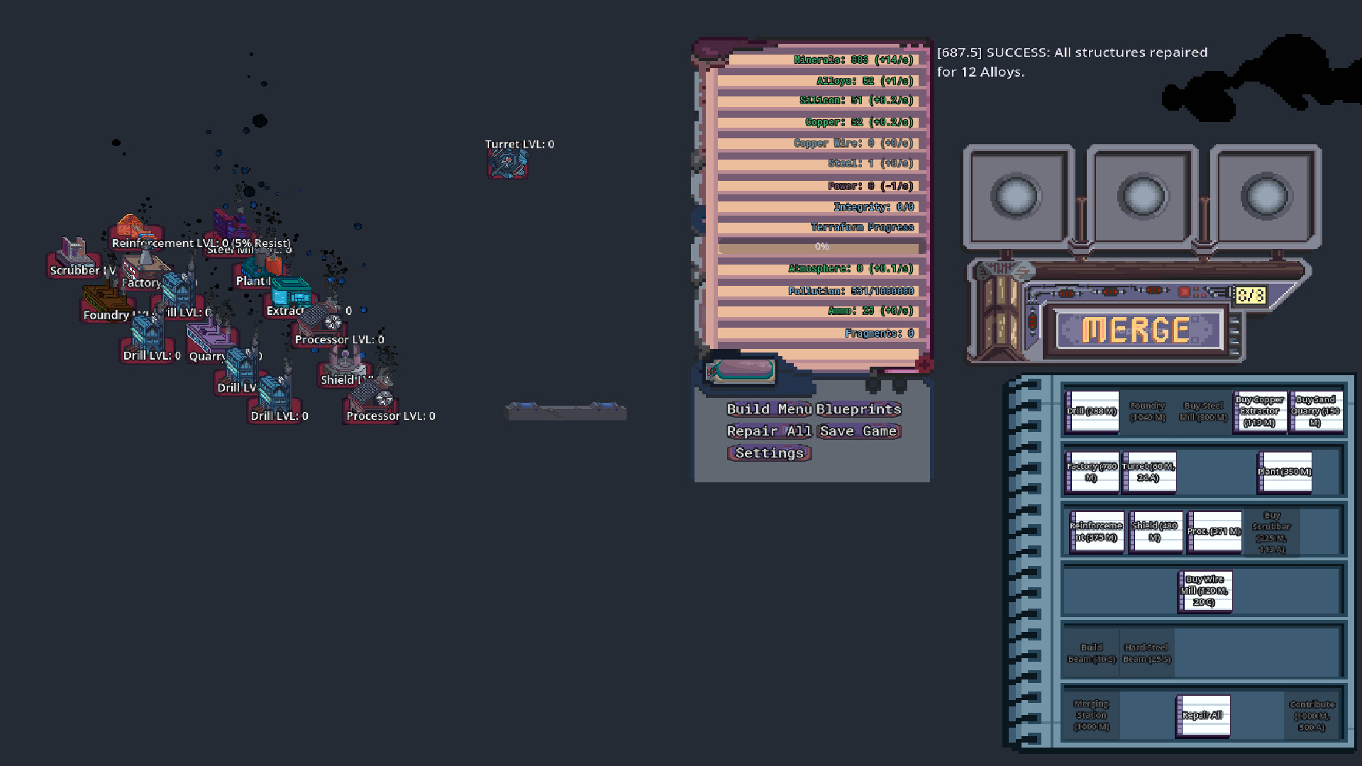 Sky Scaffold screenshot #5