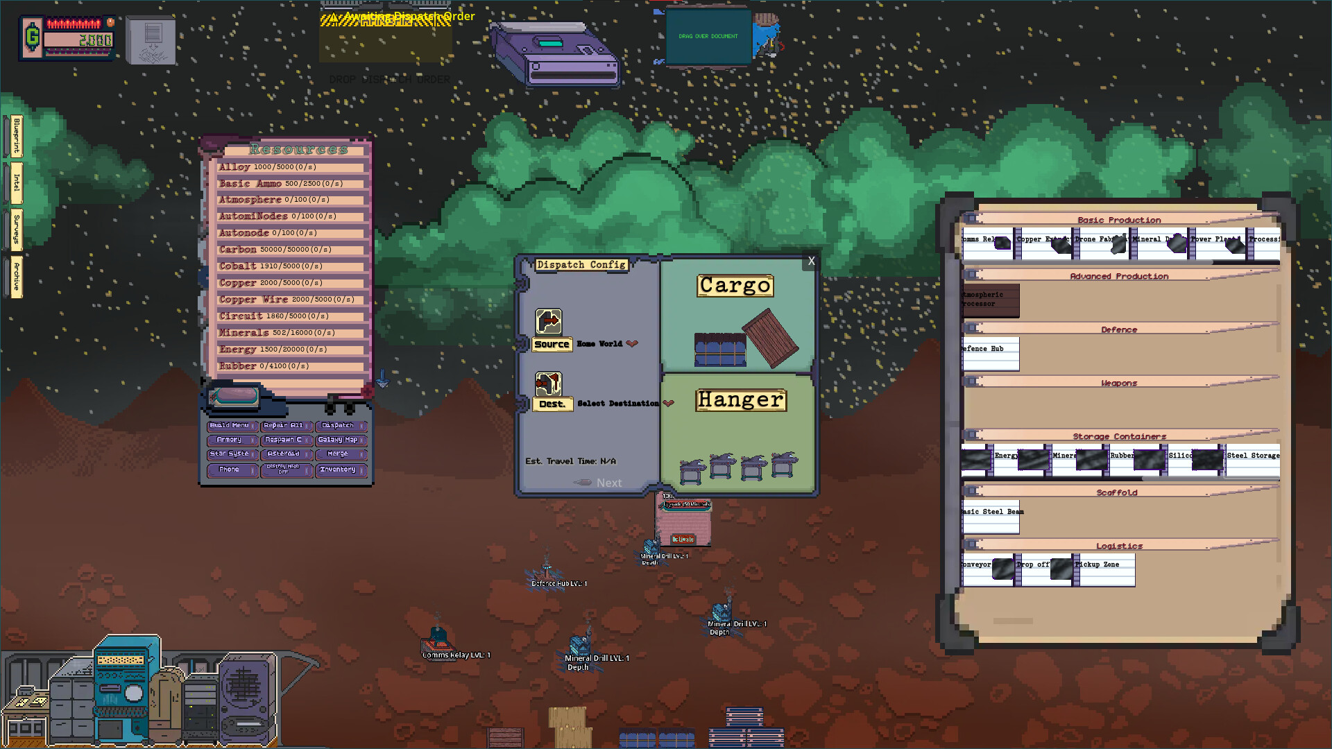 Sky Scaffold screenshot #9
