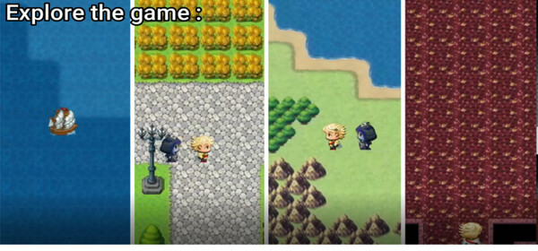 Скриншот из SPEAR AND ARMOR