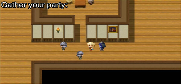 Скриншот из SPEAR AND ARMOR