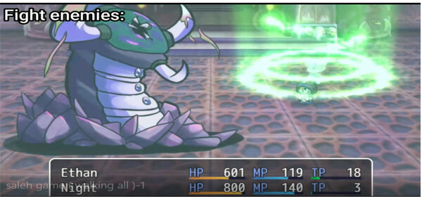 Скриншот из SPEAR AND ARMOR