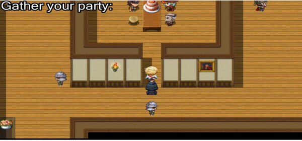 Скриншот из SPEAR AND ARMOR