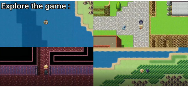 Скриншот из SPEAR AND ARMOR