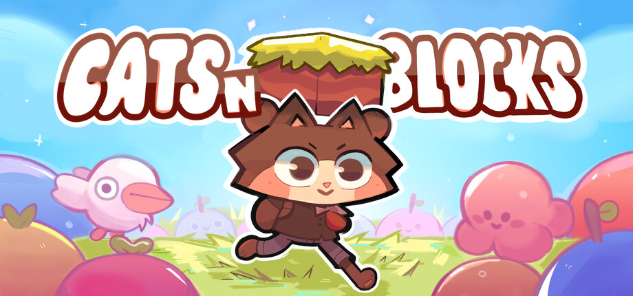 Cats 'n Blocks cover art