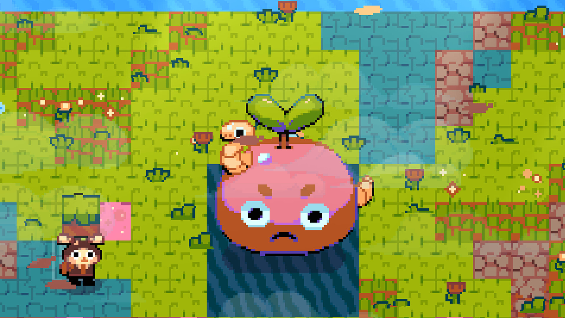 Cats 'n Blocks Featured Screenshot #1