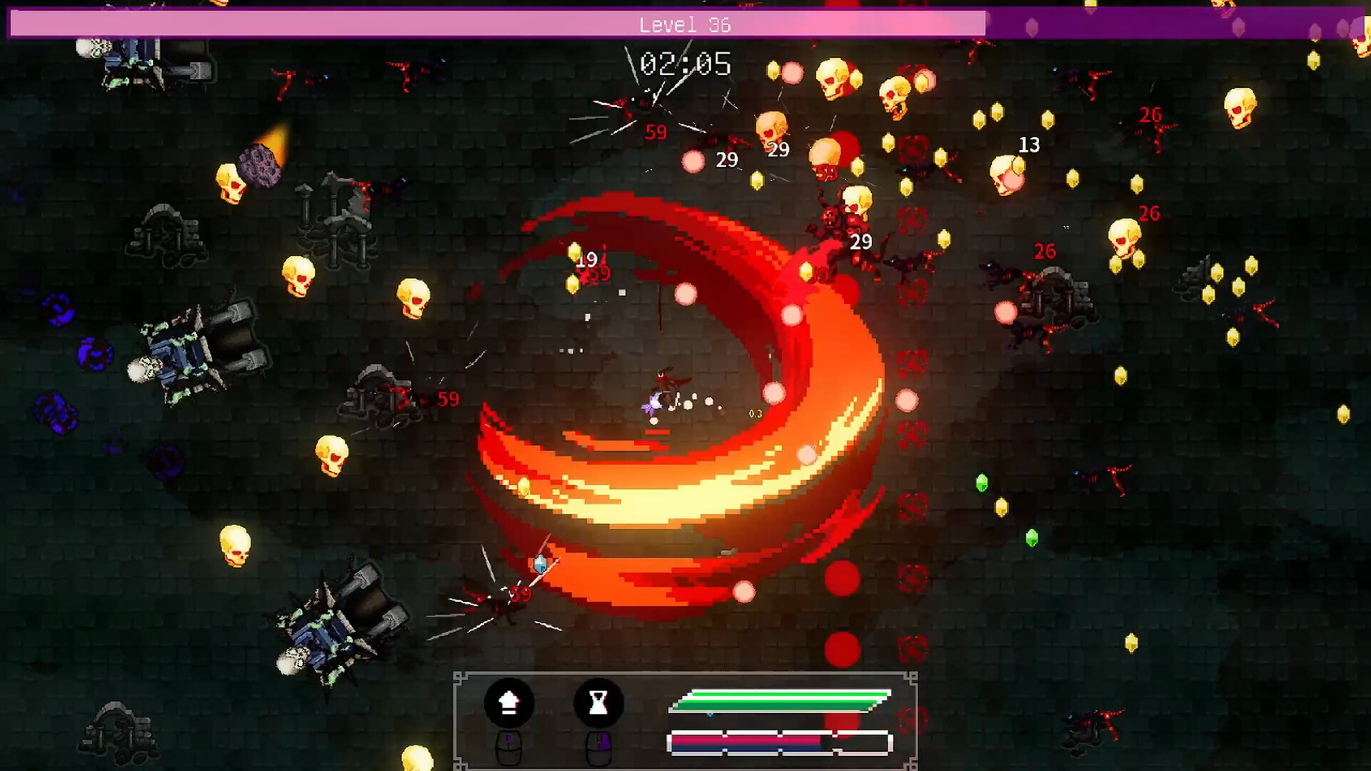 Waifu Survivors screenshot #4