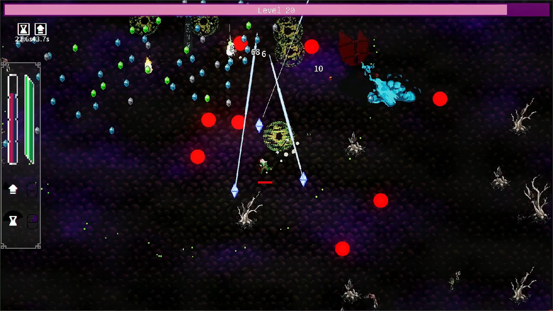 Waifu Survivors screenshot #7