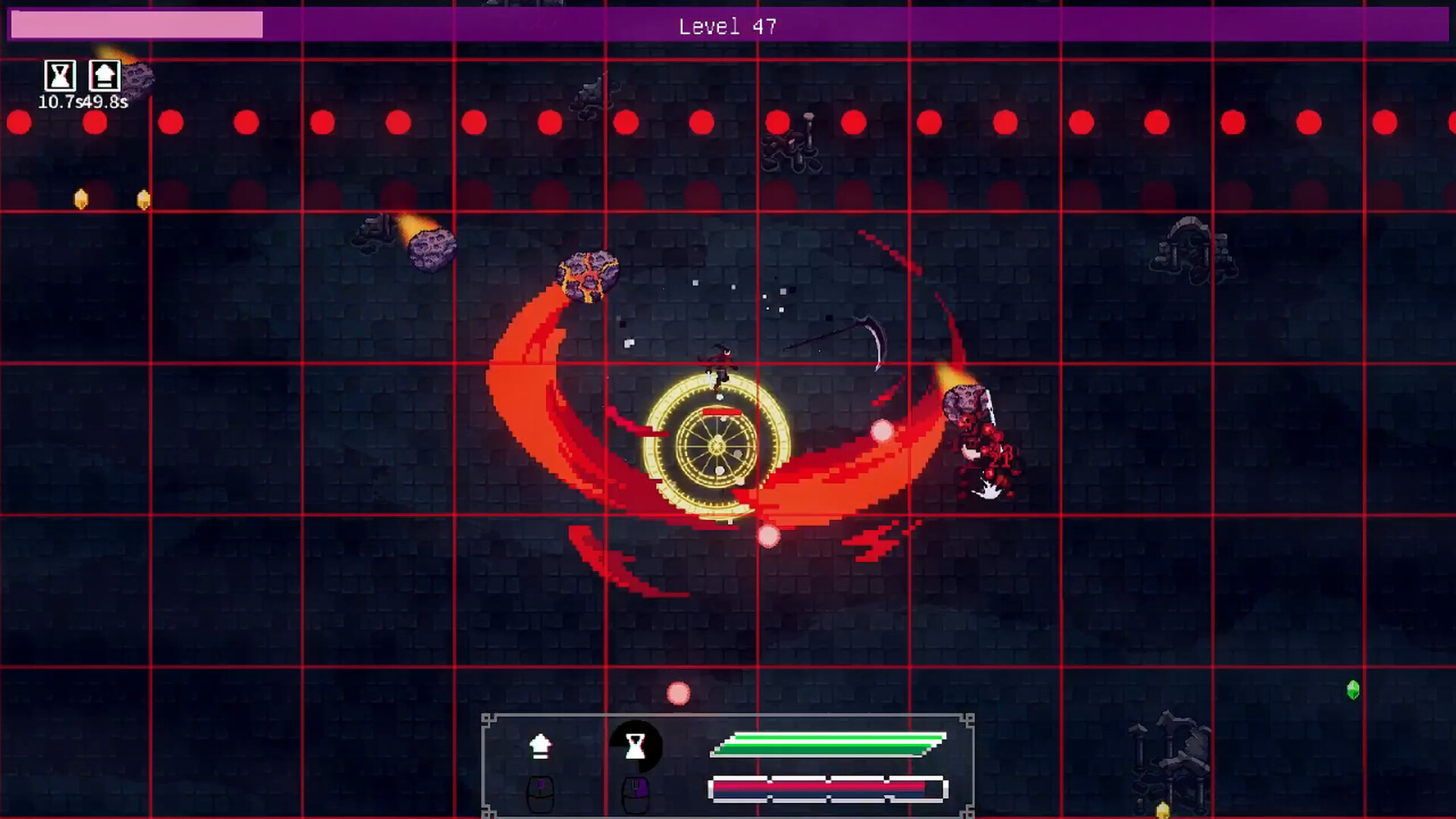 Waifu Survivors screenshot #6